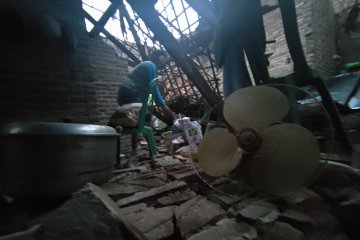 BPBD Tulungagung inventarisir kerusakan akibat gempa Malang