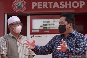 Pertamina targetkan 1000 pertashop di pesantren