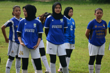 FIFA beri masukan untuk Akademi Persib Putri