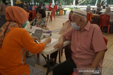 Anjurkan malam hari, MUI Sultra: Vaksinasi COVID-19 tak batalkan puasa