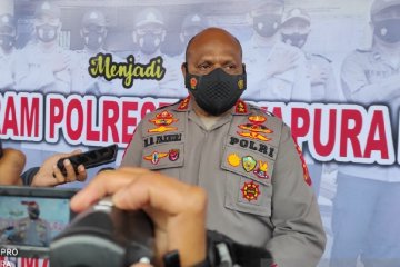 Kapolda Papua: 46 warga di Beoga segera diungsikan