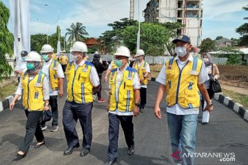 Kementerian PUPR targetkan cetak 1.000 tenaga konstruksi jalan layang