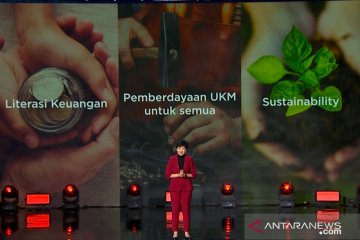 OCBC NISP berdayakan pelaku UKM wanita lewat Woman Warriors