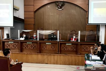 Majelis hakim jadwalkan sidang lanjutan Jumhur Hidayat pada 15 April