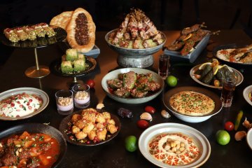 Coba masakan dari chef Maroko di pekan pertama Ramadan