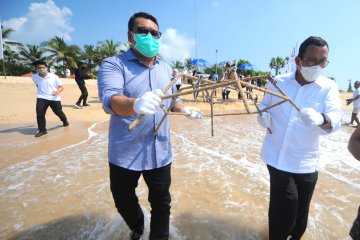 BTN dukung program konservasi terumbu karang di Bali