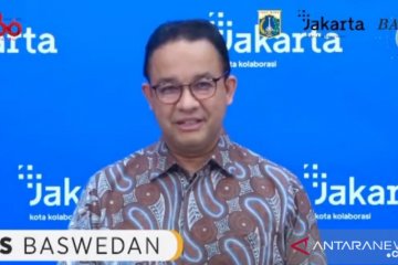 Anies harap vaksinasi pekerja seni dorong seniman leluasa berkarya