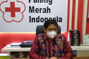 Produksi darah PMI Banjarmasin terganggu karena utang RS besar