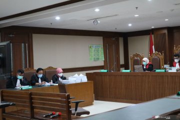 Mantan anggota BPK Rizal Djalil dituntut 6 tahun penjara