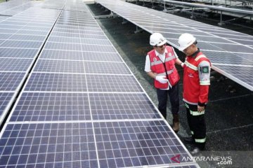 Pelaku industri nilai transisi energi merupakan keniscayaan