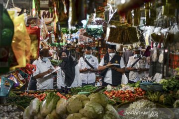 Pemerintah pastikan pasokan pangan mencukupi pada Ramadhan-Idul Fitri