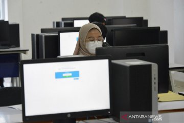 Ujian Tulis Berbasis Komputer SBMPTN