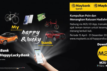 Maybank Indonesia luncurkan solusi keuangan lewat tabungan