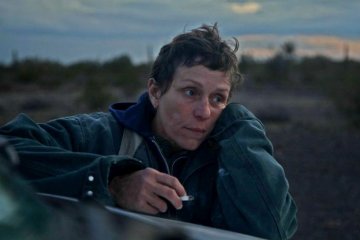 Frances McDormand raih Oscar ketiga lewat "Nomadland"