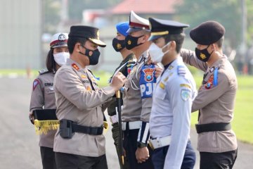 Polda Jatim siapkan 7 titik rayon penyekatan antisipasi mudik