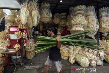 Persiapan umat Hindu jelang Hari Raya Galungan