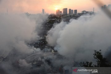 Riza: Banyak properti tak sesuai standar pencegahan kebakaran