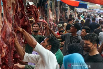 Tradisi Meugang Ramadhan di Aceh