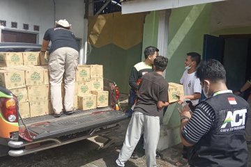 ACT Malang buka posko distribusi bantuan untuk korban gempa