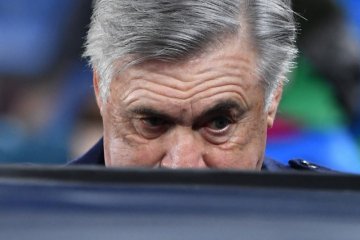 Ancelotti yakin Everton masih bisa masuk zona Eropa