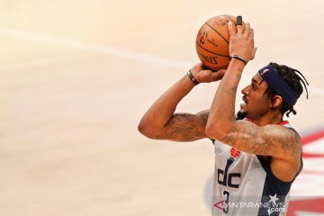 Bradley Beal cetak 37 poin saat Wizards tenggelamkan Pistons