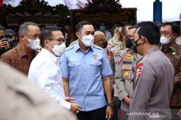 Sahroni dukung Polri ungkap sindikat pengedar narkoba