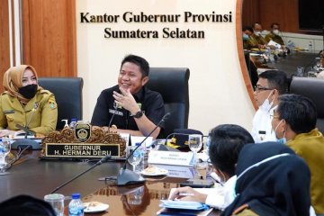 Gubernur Sumsel minta KPU kawal PSU di PALI