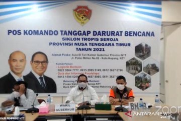 Wagub NTT : Beberapa desa masih terisolasi akibat hujan deras