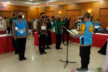 Kapolda Jambi tegaskan rekrutmen anggota Polri gratis
