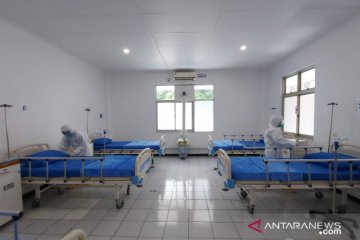 Tingkat kesembuhan pasien COVID-19 di Kota Bogor capai 95 persen