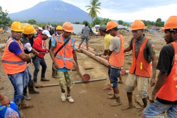 PLN : 96 persen pasokan listrik di Adonara pulih