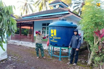 PUPR salurkan sarana prasarana bagi warga terdampak gempa di Jatim