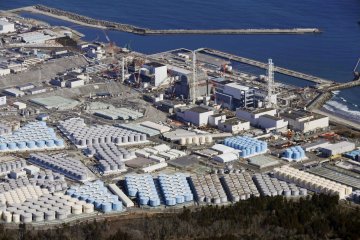 Korsel menentang keputusan Jepang untuk buang air radioaktif Fukushima