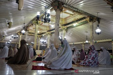 Yogyakarta izinkan warga Shalat Idul Fitri di masjid dengan pembatasan
