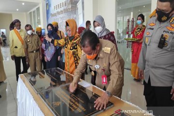 Sulteng kini juga punya GBK berkapasitas 4.000 orang