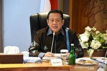 Ketua MPR minta TNI-Polri lakukan tindakan tegas terukur terhadap KKB