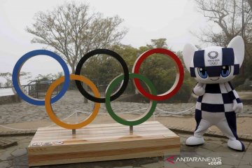 Jepang tak mau Olimpiade bebani sistem medis