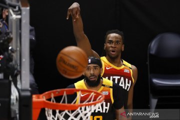 NBA : Utah Jazz menang 106-96 atas Oklahoma City Thunder