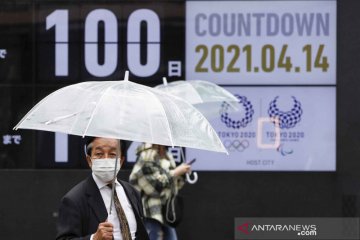 Korea Selatan mulai beri vaksin atlet jelang Olimpiade Tokyo