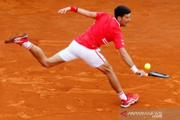 Djokovic kecewa berat setelah dikalahkan Evans di 16 besar Monte Carlo