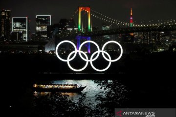Tidak ada opsi pembatalan, penyelenggara optimistis Olimpiade digelar