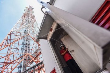 Telkomsel tambah 121 BTS baru optimalisasi jaringan di Sumatera