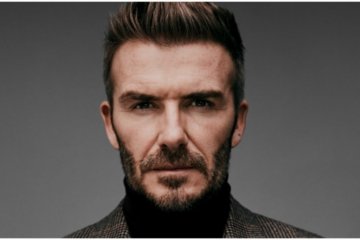David Beckham duta Piala Dunia penyebab komedian Inggris sobek uang