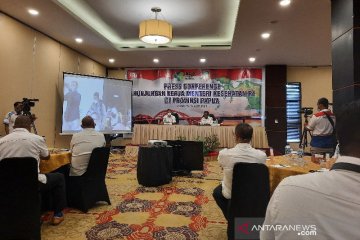 Menkes: Papua harus waspadai tingginya kasus COVID-19 di Papua Nugini