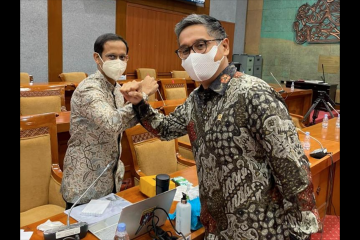 Legislator sebut Nadiem sukses jalankan Nawacita Jokowi