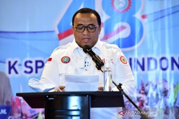 KSPSI minta perwakilan buruh dilibatkan di Satgas THR