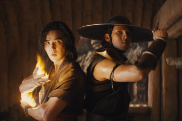 "Mortal Kombat" dan "Demon Slayer" bersaing di box office AS