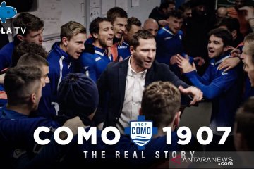 Serial dokumenter "Como 1907: The True Story" hadir di Mola TV