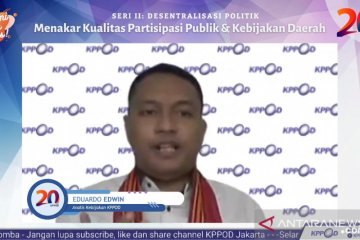 KPPOD temukan 347 peraturan daerah bermasalah