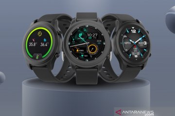 OASE siap rilis "smartwatch" Horizon W1 akhir April 2021